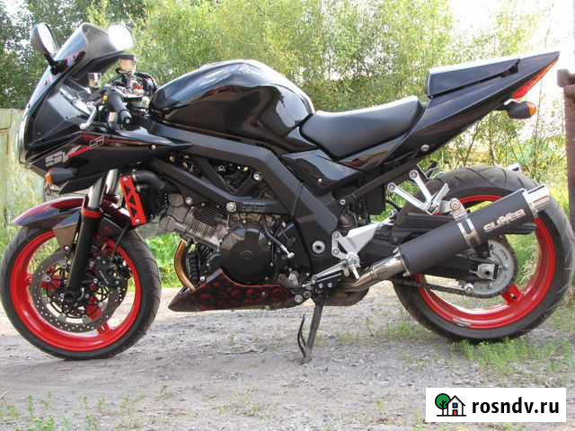 Suzuki SV 1000 S. 2007 года Котлас - изображение 1