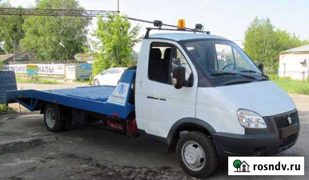 Услуги эвакуатора Тверь - изображение 1