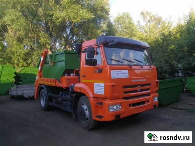 Вывоз Мусора Истра - изображение 1