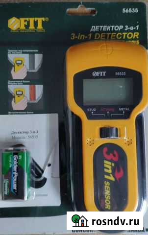 Детектор скрытой проводки Краснокаменск - изображение 1