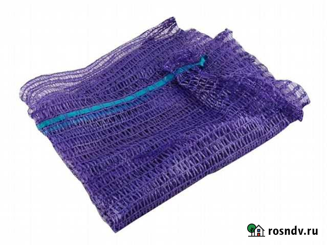 Сетка-мешок с завязками Ужур - изображение 1