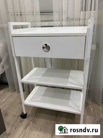 Тележка косметологическая Красногорск - изображение 1