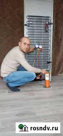 Ремонт холодильников на дому Рузаевка - изображение 1