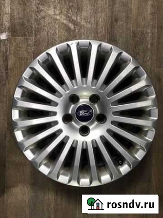 Original Ford Focus R16 Кострома - изображение 1