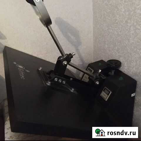 Термопресс для сублимации Магнитогорск - изображение 1