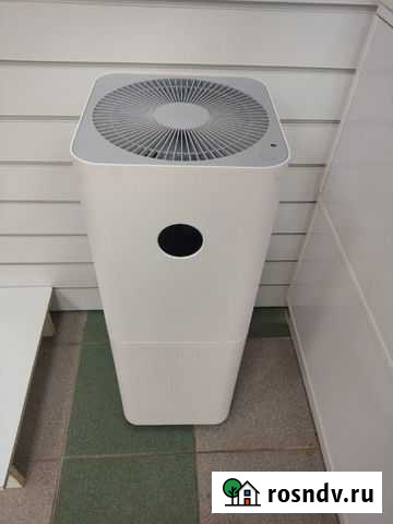 Очиститель воздуха Xiaomi Mi Air Purifier Pro Ижевск - изображение 1