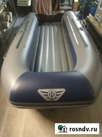 Надувная лодка пвх Флагман 360U Развилка - изображение 1