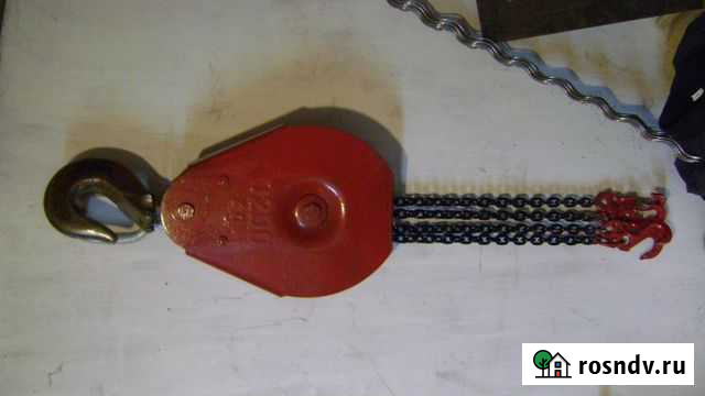 Стропы чалки крюк Можга - изображение 1