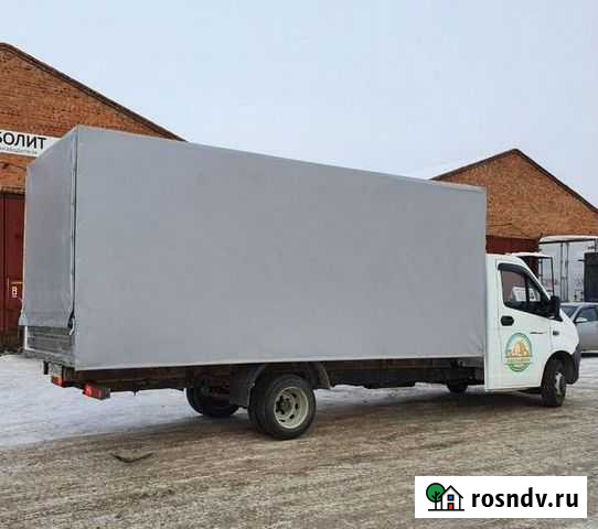 Тент на газель новый Иваново - изображение 1