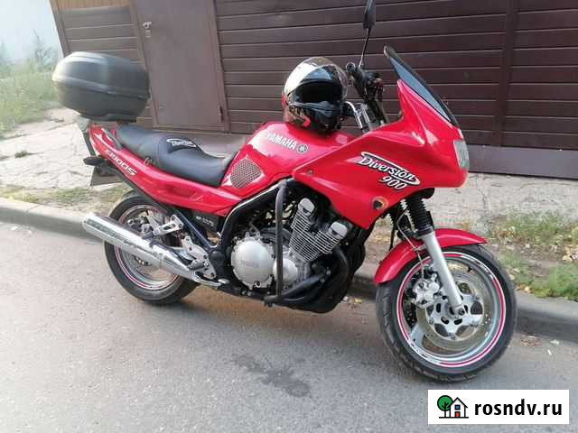 Yamaha XJ900S Тольятти - изображение 1