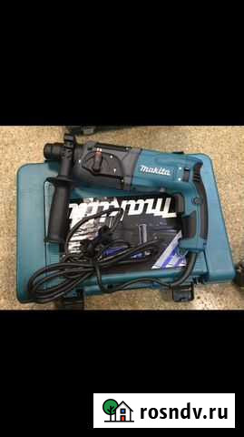 Перфоратор makita 2470 Жуковский - изображение 1