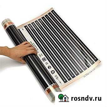 Теплый пол пленочный 80 см Барнаул - изображение 1