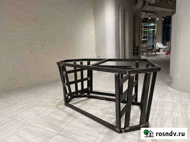 Сварочное производство Санкт-Петербург - изображение 1