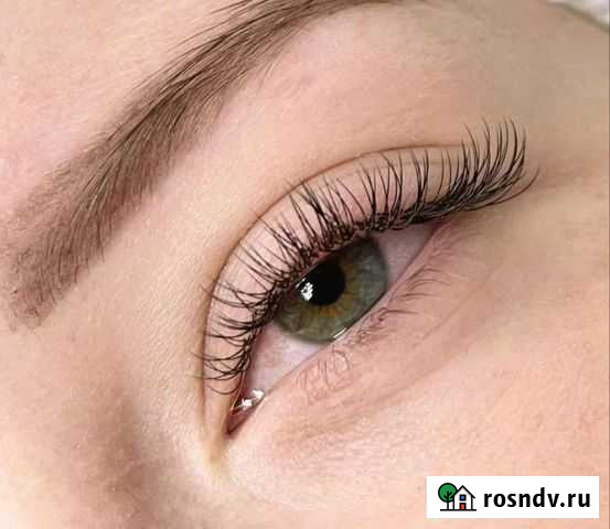 Наращивание ресниц Муром - изображение 1