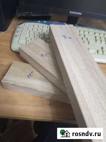 Набор радиусных брусков Троицк - изображение 1