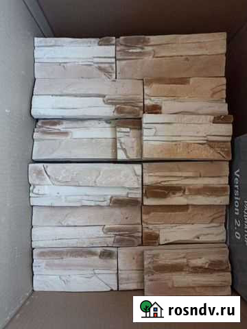 Декоративный камень из гипса Бузулук - изображение 1