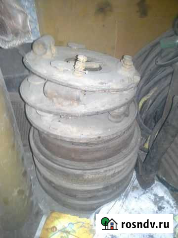 Барабаны тормозные, щиты тормозного механизма УАЗ Тулун - изображение 1