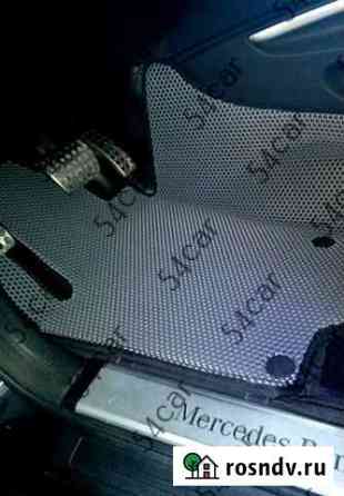 Коврики Mercedes gl 1 eva 3d ева 3д эва 3д Норильск