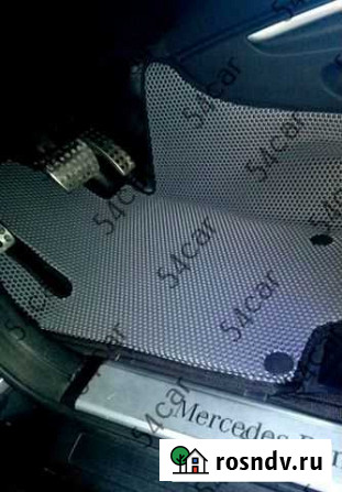 Коврики Mercedes gl 1 eva 3d ева 3д эва 3д Норильск - изображение 1