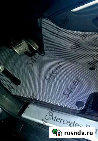 Коврики Mercedes gl 1 eva 3d ева 3д эва 3д Норильск - изображение 1
