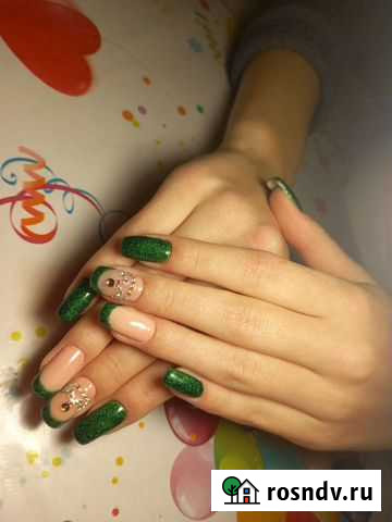 Маникюр педикюр на дому Тучково - изображение 1