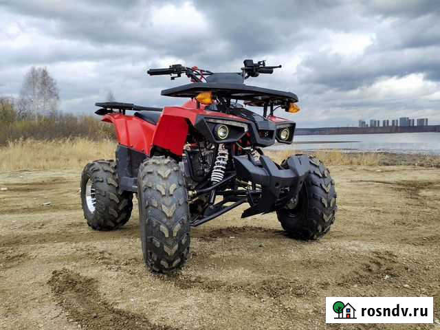 Квадроцикл Tiger Extra 175сс (Красный) Шахты - изображение 1