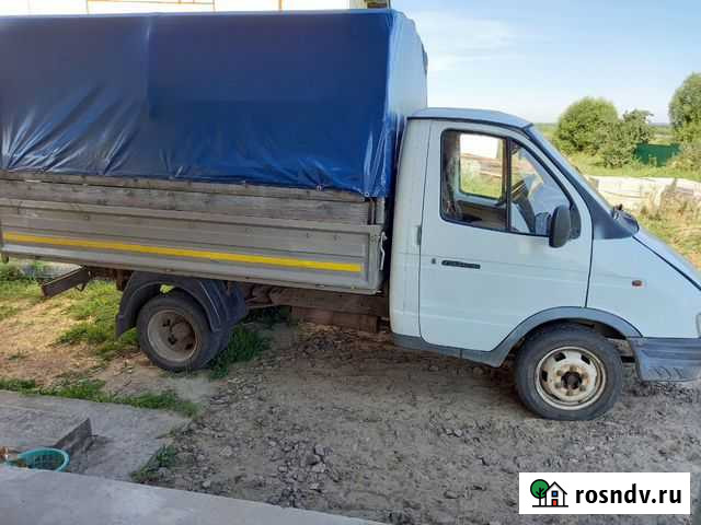 Грузавые перевозки Курчатов - изображение 1