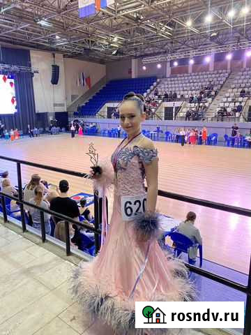 Ищу партнёра для спортивных бальных танцев в Иркут Иркутск - изображение 1