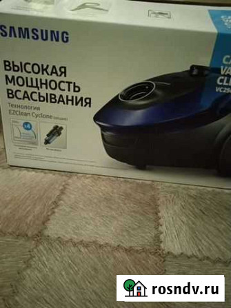 Пылесос Samsung Ровеньки - изображение 1