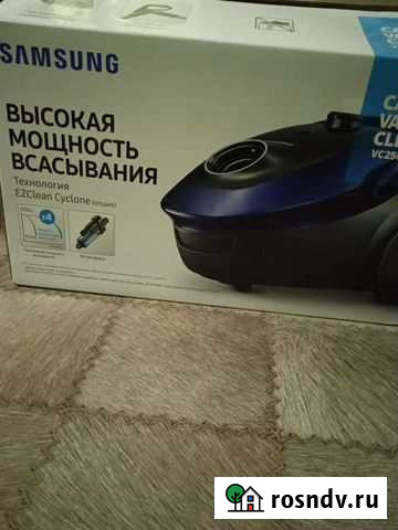 Пылесос Samsung Ровеньки - изображение 1