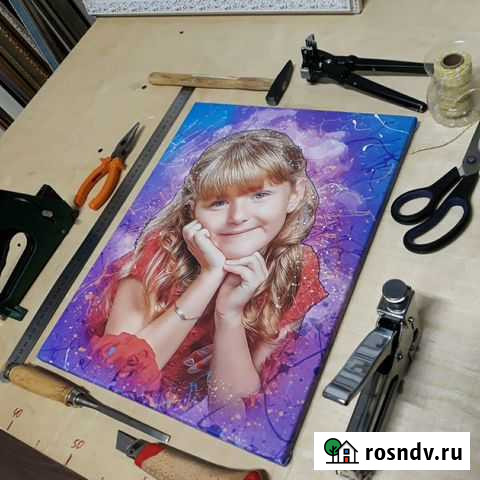 Багетная мастерская в Кущёвской Кущевская - изображение 1