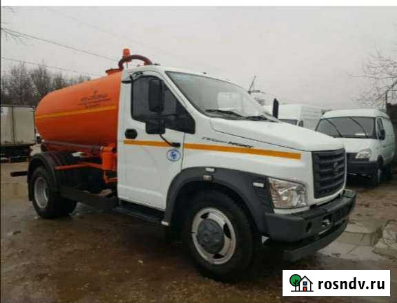 Ассенизаторские услуги. Откачка Уфа - изображение 1