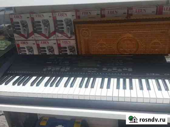 Синтезатор casio ctk 3000 Екатеринбург