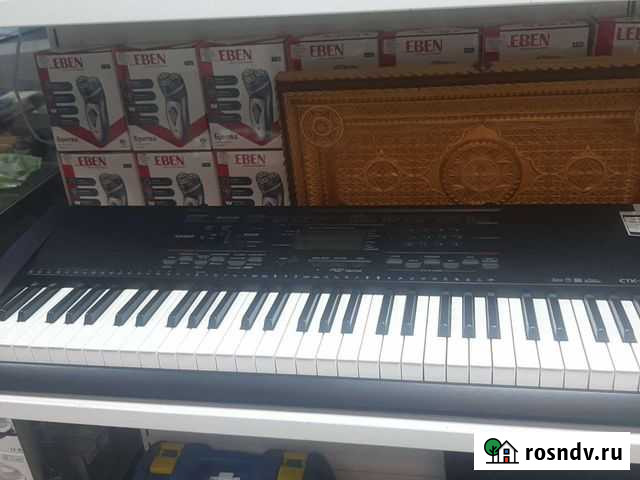 Синтезатор casio ctk 3000 Екатеринбург - изображение 1