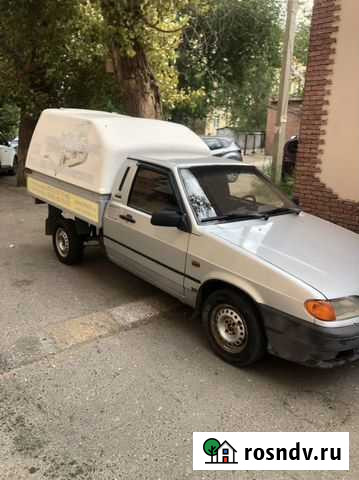 Аренда вис-2347 (фургон) Астрахань - изображение 1