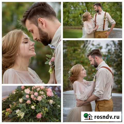 Профессиональная фотосъемка. Свадьбы, фотосессии Волгоград - изображение 1