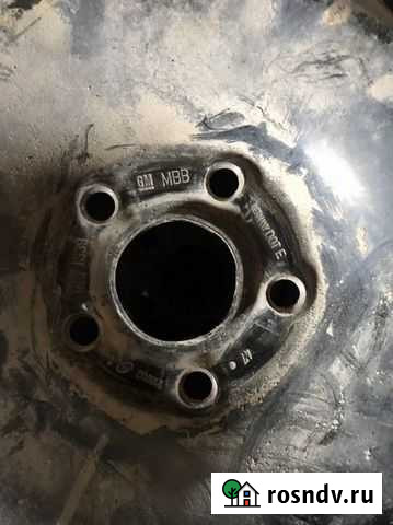 Диски штампованные r16 Жиздра - изображение 1