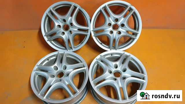 4 диска - диаметр 18 PCD 5х130 porsche cayenne Пермь - изображение 1