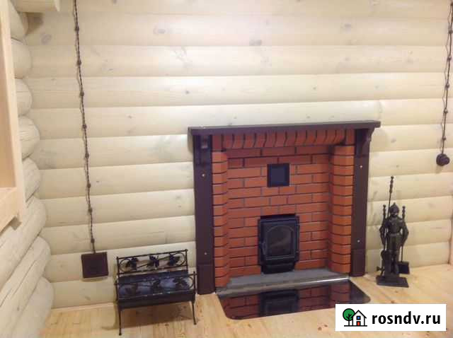 Бани из бревна и бруса под ключ нижний новгород Нижний Новгород - изображение 1