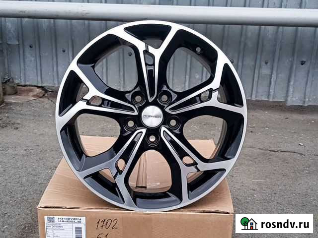 Диск на Kia/Hyundai /Mazda R17 Челябинск - изображение 1