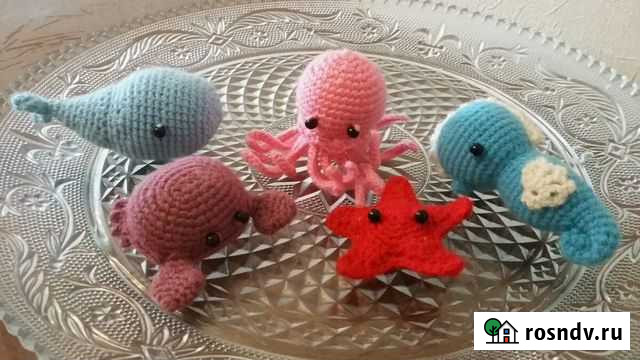 Игрушки ручной работы Улан-Удэ - изображение 1