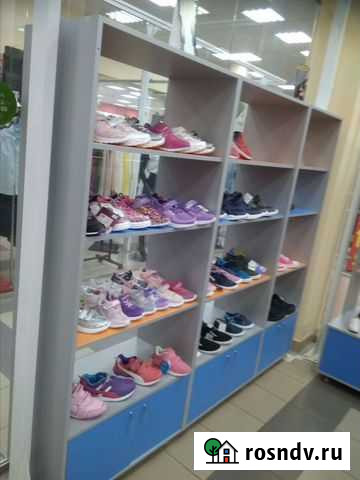 Торговые стеллажи для магазина бу Ижевск - изображение 1