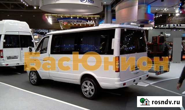 Панорамные Стекла салона Газель Соболь Волосово - изображение 1