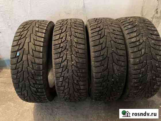 Hankook Winter 215/55 R17 Киселевск