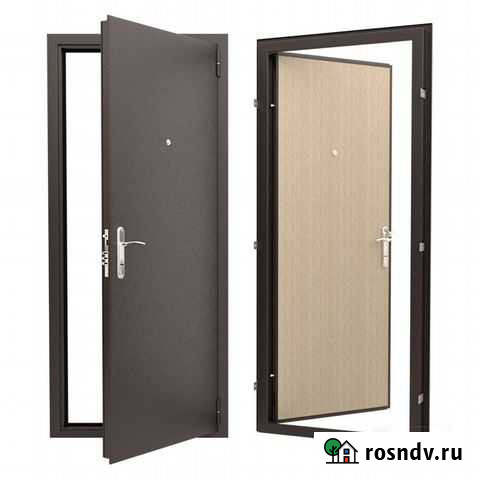 Входные стальные двери Ижевск - изображение 1
