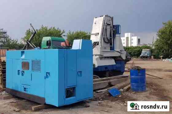 Аренда установки статического вдавливания Giken F3 Липецк