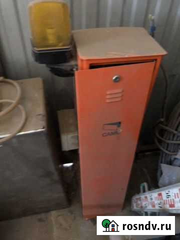 Шлагбаум бу Глазов - изображение 1