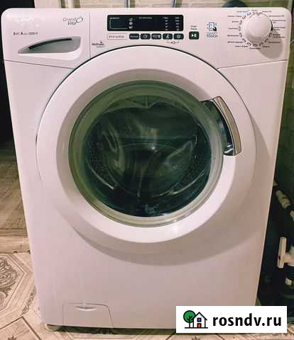 Стиральная машина Баймак - изображение 1