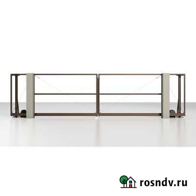 Откатные ворота Назрань - изображение 1