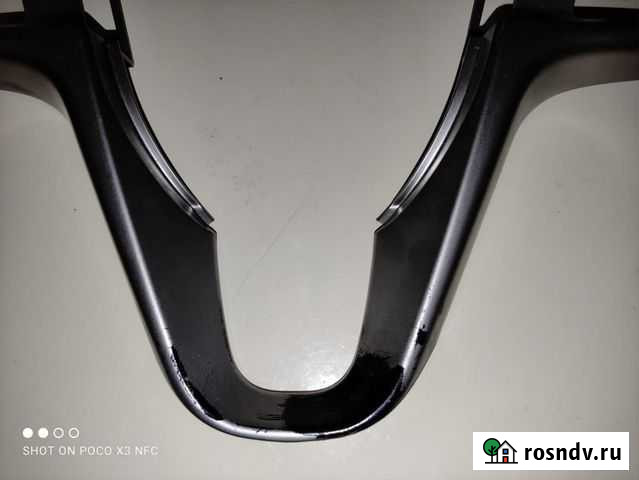 Декоративная накладка на руль Липецк - изображение 1